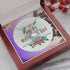 Mothers Day Message Eternal Hope Necklace